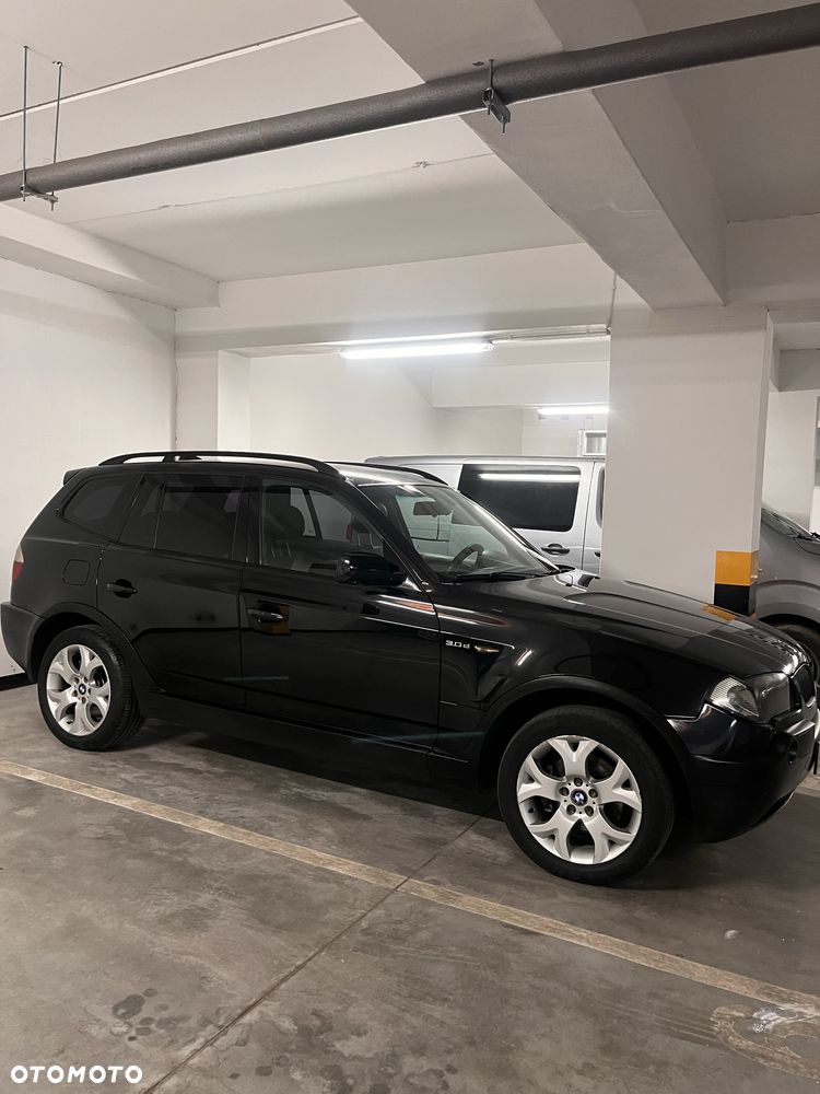 BMW X3 2004 photo 2