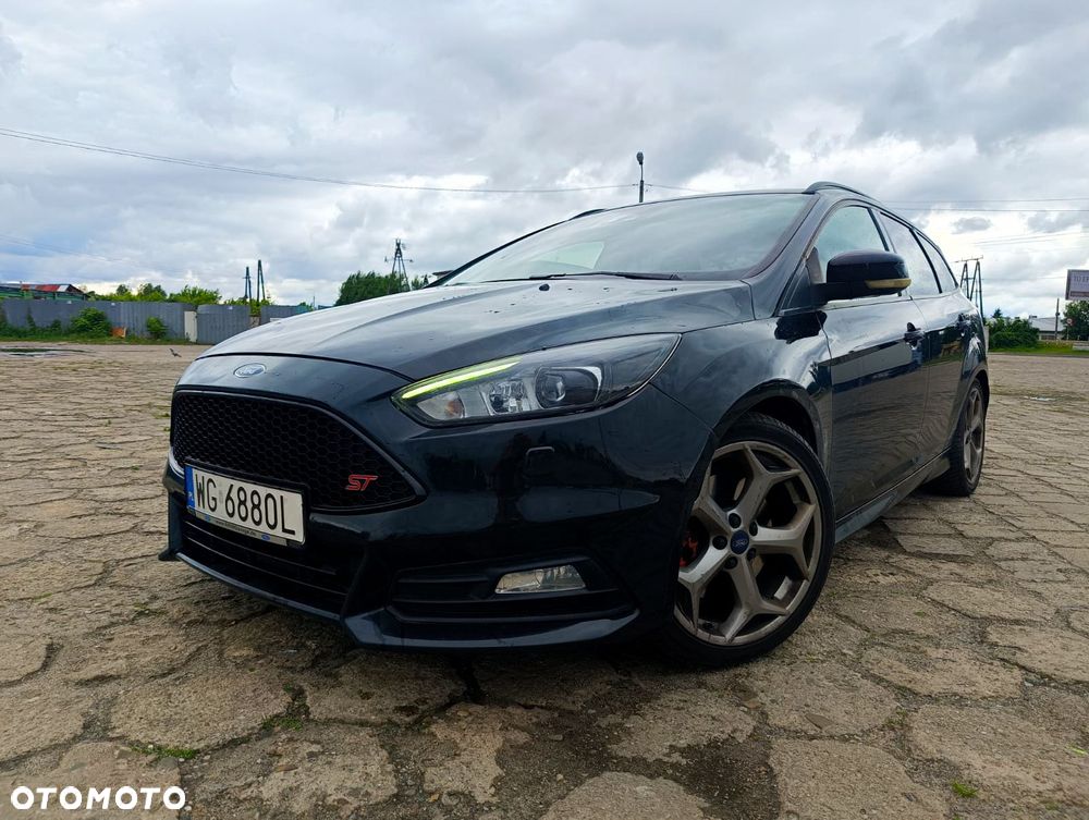 Ford Focus 2.0 TDCi ST - 3