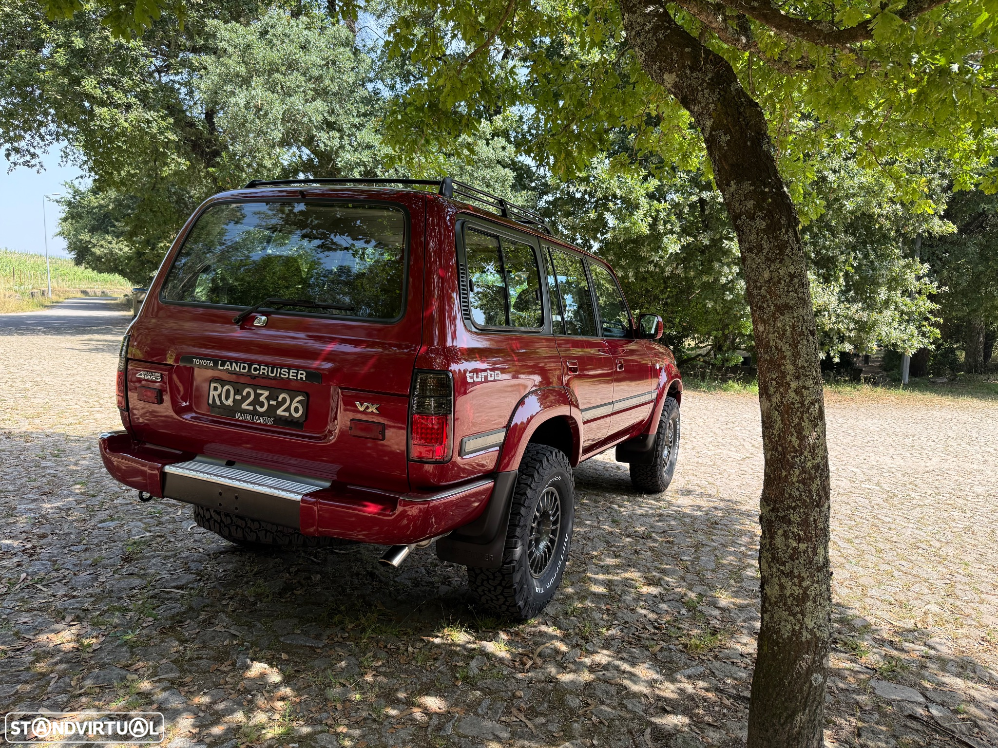 Toyota HDJ - 3