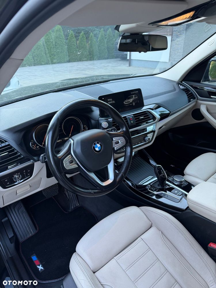 BMW X3 xDrive20d Luxury Line - 21