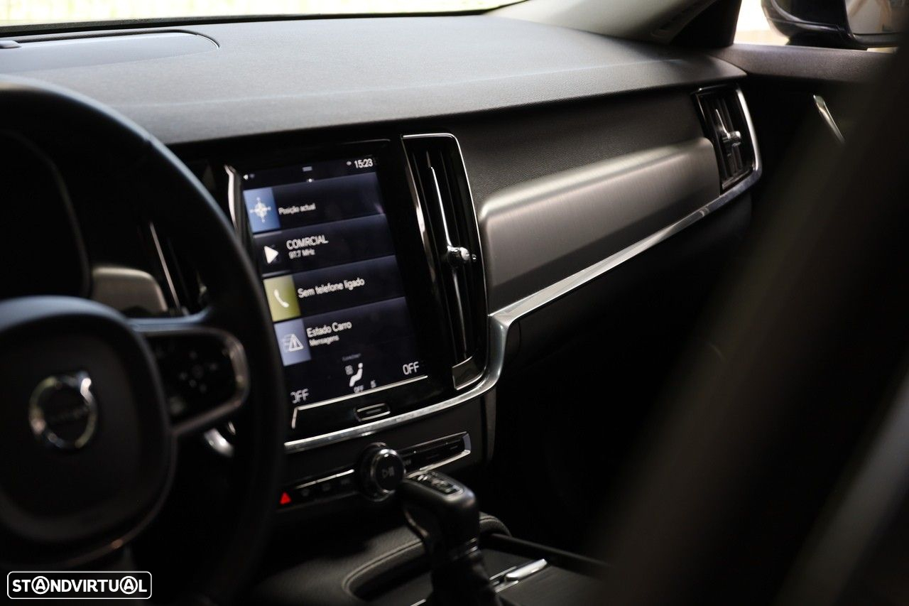 Volvo S90 2.0 D4 Momentum Geartronic - 11