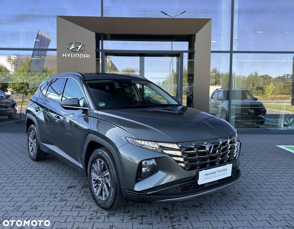 Hyundai Tucson - 6