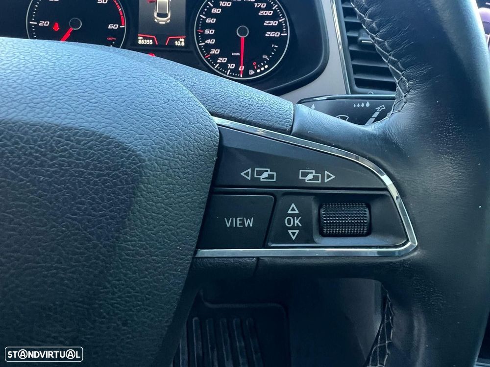 SEAT Leon ST 1.6 TDI Style S/S - 16