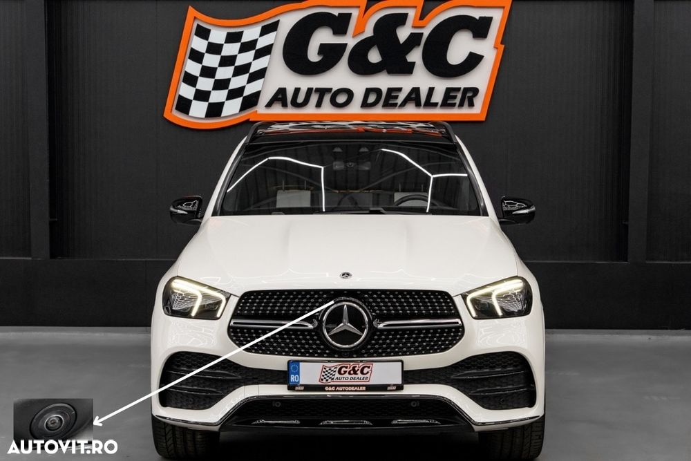 Mercedes-Benz GLE 450 4MATIC 9G-TRONIC AMG Line - 3