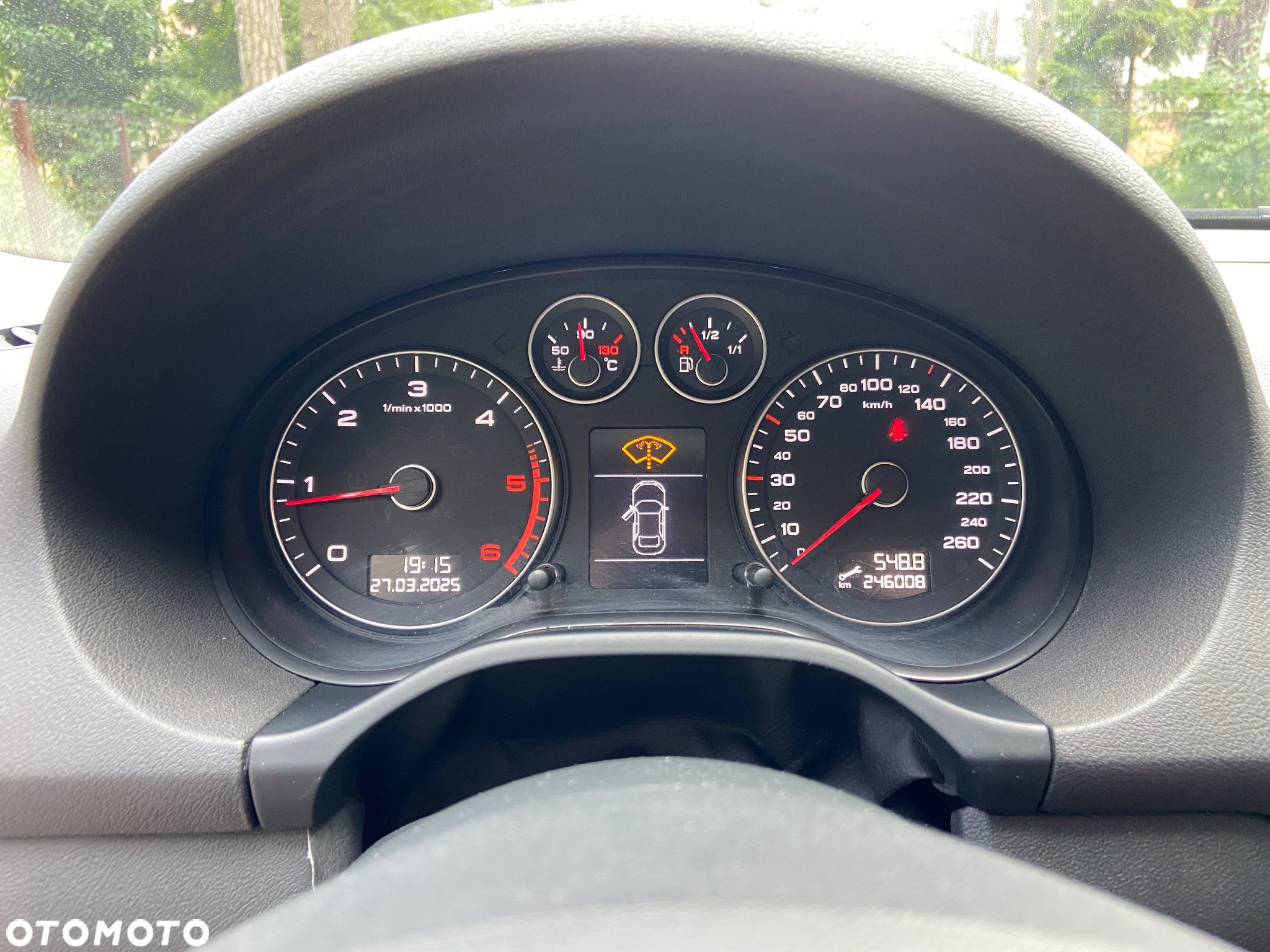 Audi A3 2.0 TDI Ambition - 15