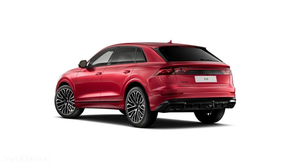 Audi SQ8 - 5