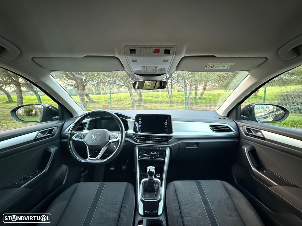 VW T-Roc 1.0 TSI Life - 3