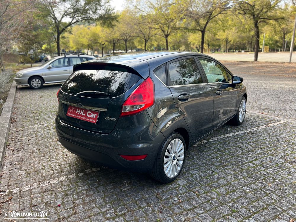 Ford Fiesta 1.25 Titanium - 6
