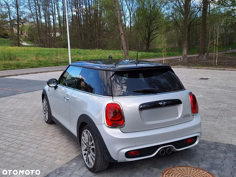 MINI Cooper S - 4