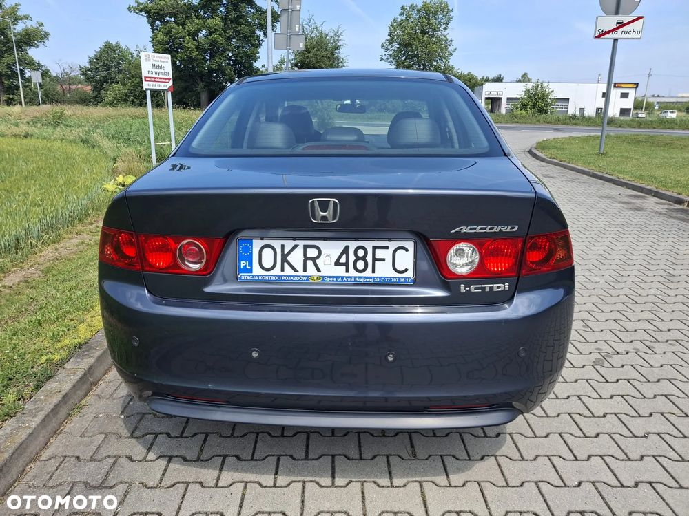 Honda Accord 2.2i-CTDi Sport - 4