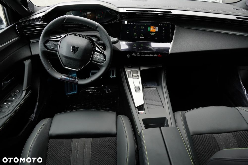 Peugeot 408 HYBRID 145 e-DSC6 GT Exclusive - 9