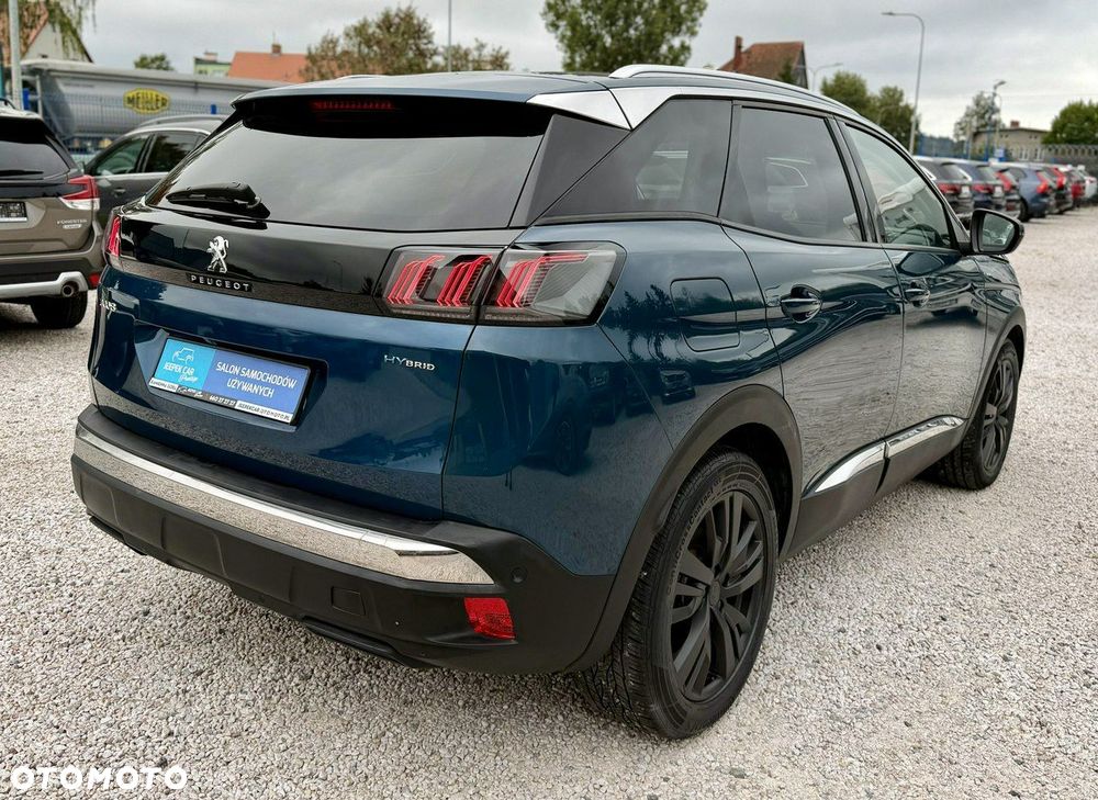Peugeot 3008 1.6 PureTech Hybrid PHEV Allure Pack S&S EAT8 - 7