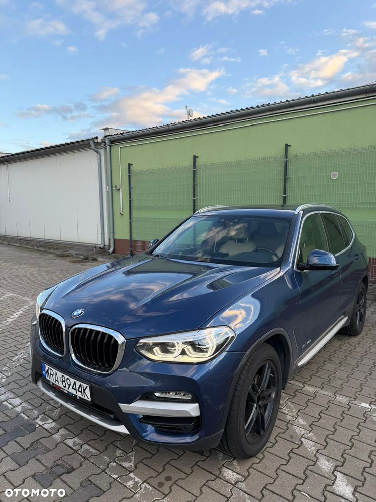 BMW X3 xDrive30i M Sport - 22