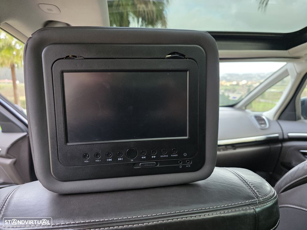 Renault Espace 1.6 dCi Initiale Paris EDC - 23