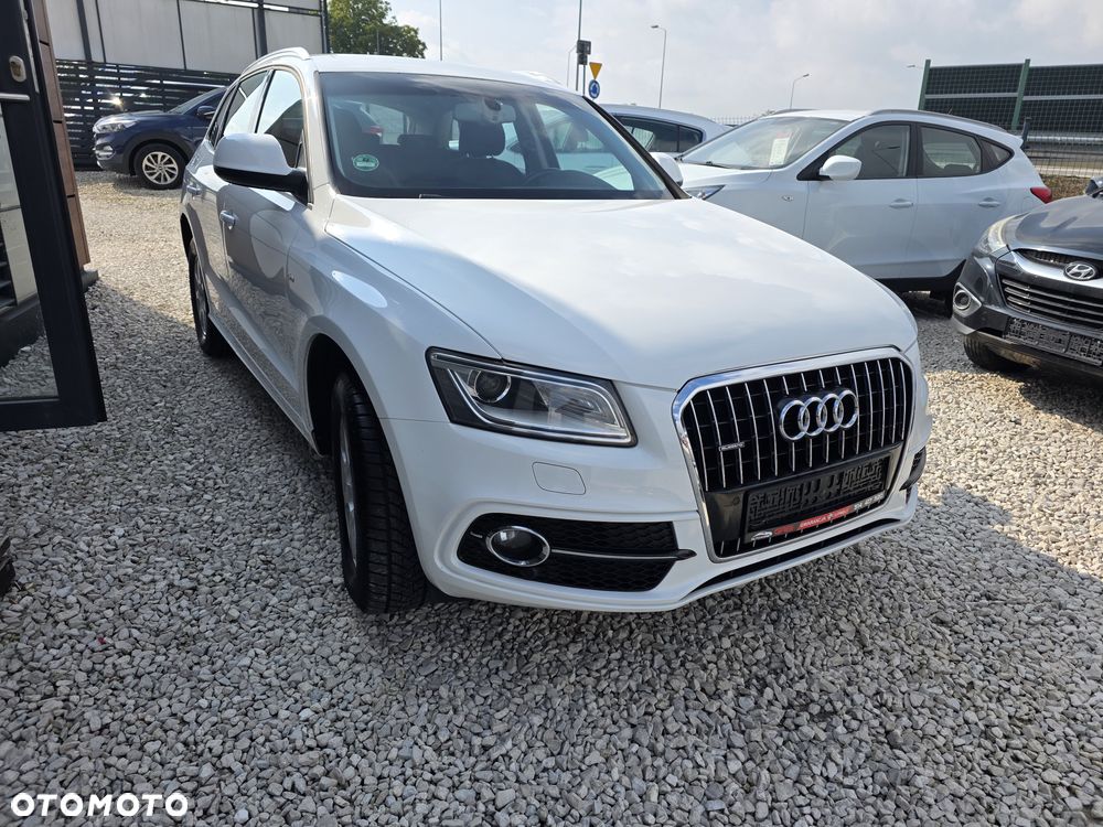 Audi Q5 - 2
