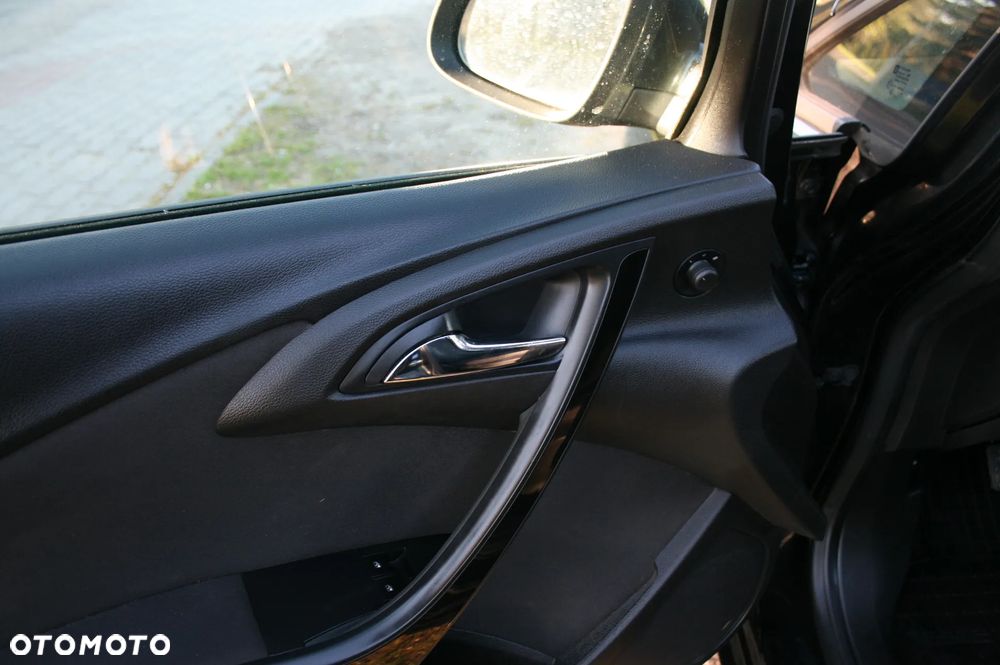 Opel Astra 1.4 Turbo ecoFLEX Start/Stop Exklusiv - 15