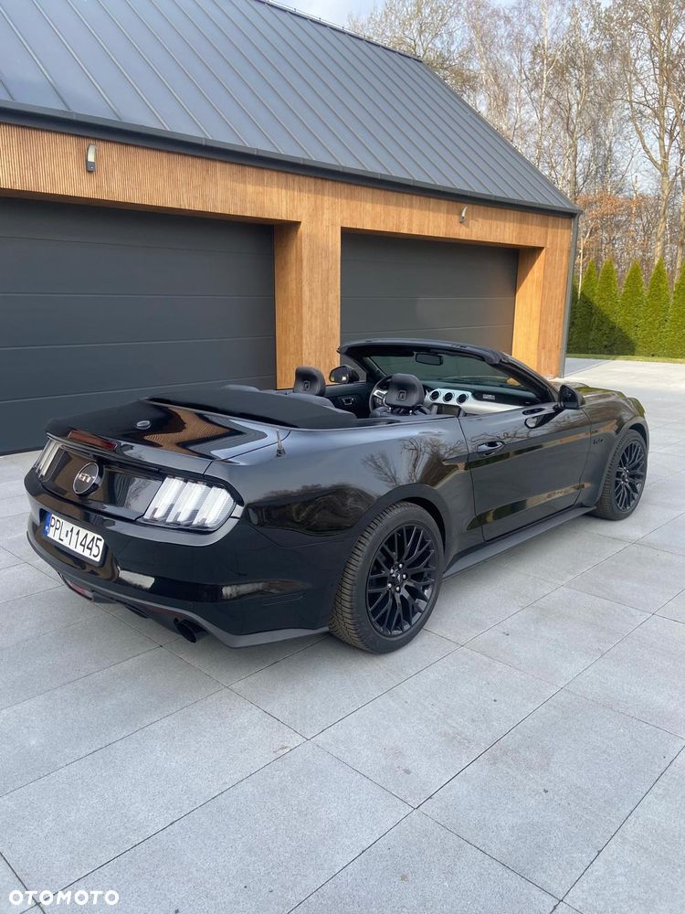 Ford Mustang 5.0 Ti-VCT V8 GT - 8