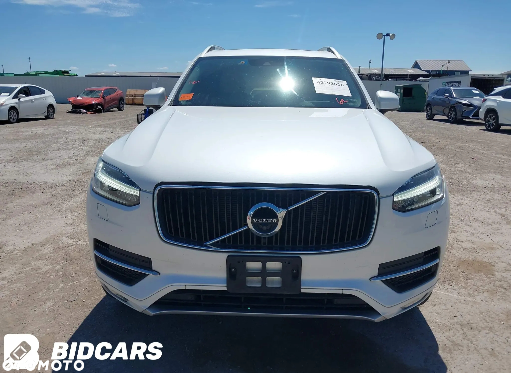 Volvo XC 90 T6 AWD Momentum 7os - 11