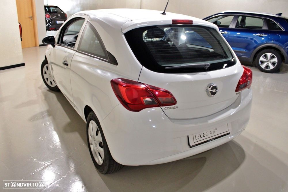 Opel Corsa 1.3 CDTi Van - 7