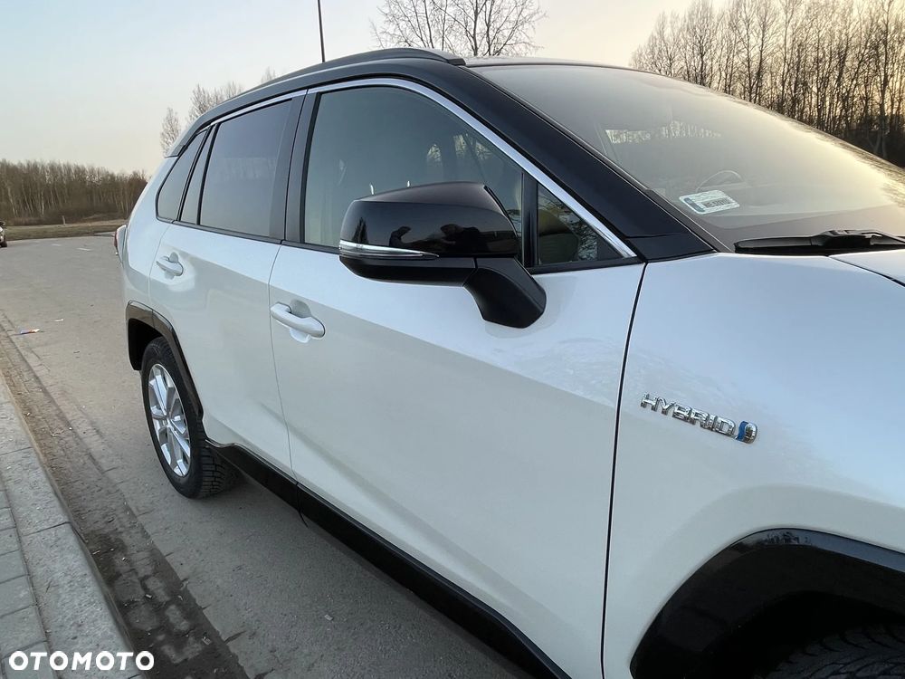 Toyota RAV4 2.5 Hybrid Active 4x4 - 9