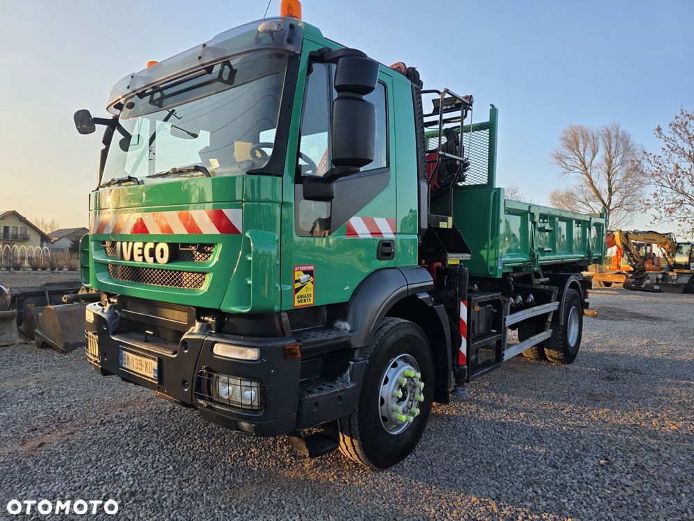 Iveco Trakker - 9