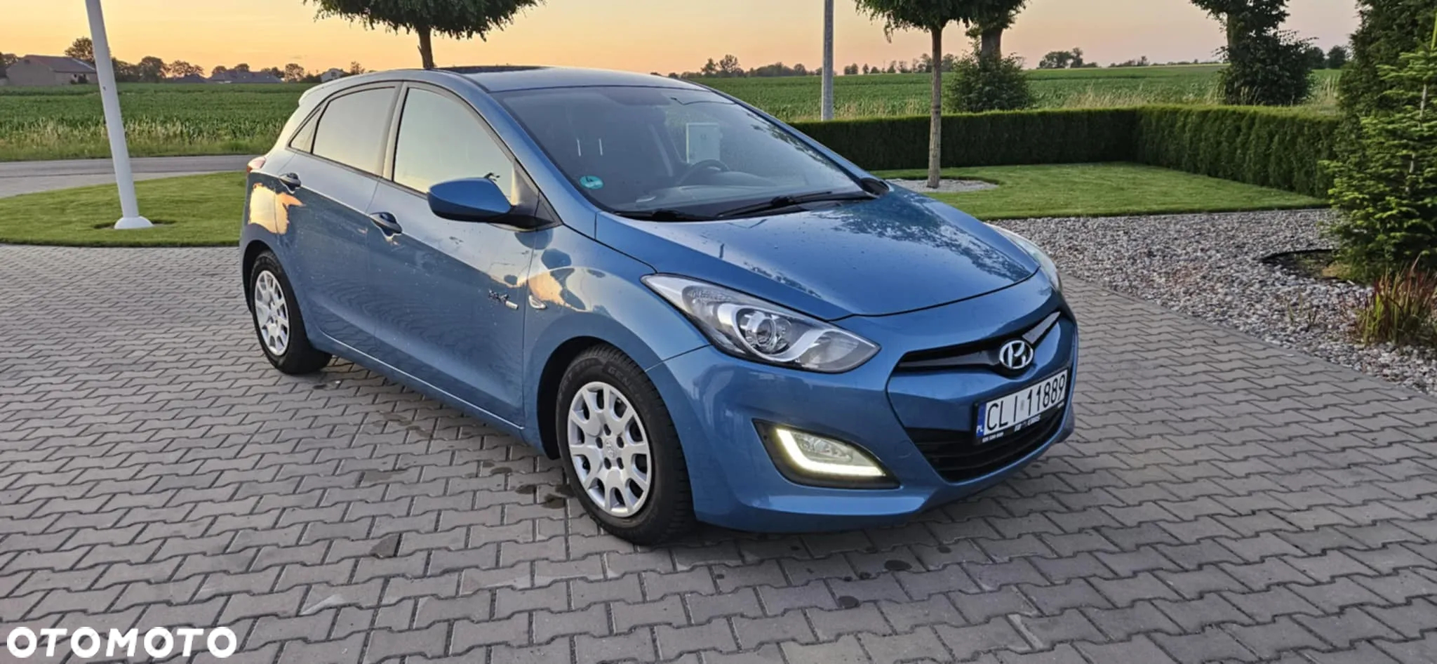 Hyundai i30 1.6 CRDi BlueDrive Comfort - 13
