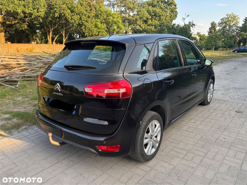 Citroën C4 Picasso BlueHDi 120 EAT6 FEEL - 3