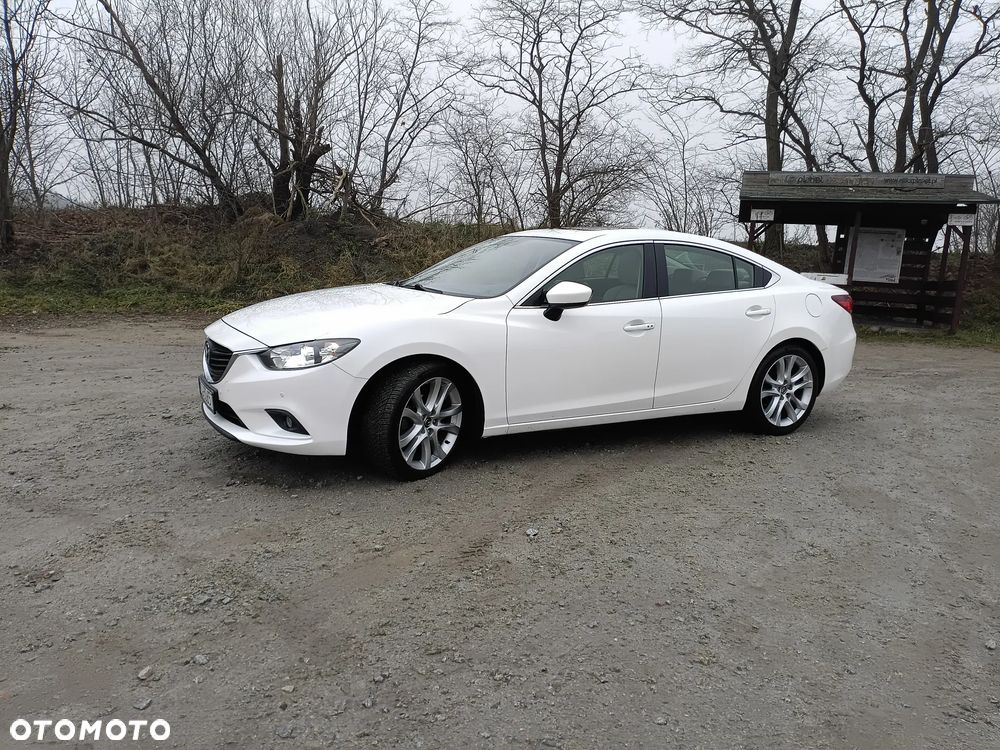 Mazda 6 2.5 SKYACTIV-G Sports-Line - 3