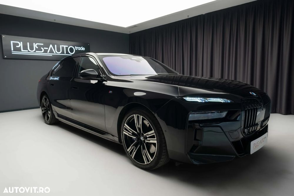 BMW Seria 7 750e xDrive AT PHEV - 1