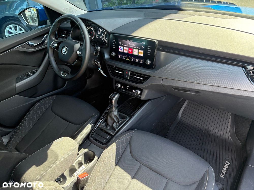 Skoda Kamiq 1.0 TSI Ambition DSG - 16