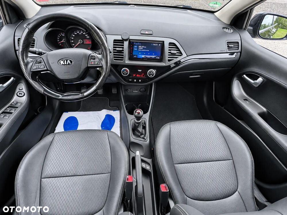 Kia Picanto 1.2 ISG Platinum Edition - 19
