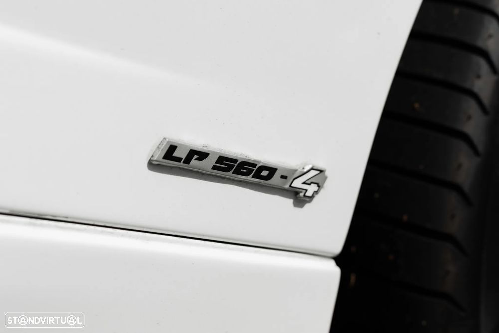 Lamborghini Gallardo LP560-4 Spyder E-Gear - 10