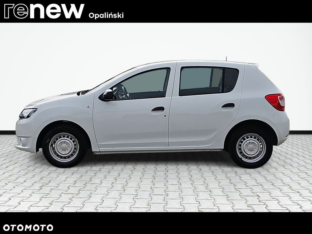 Dacia Sandero 1.2 16V Access - 9