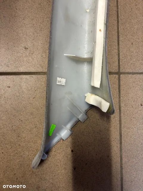 OSŁONA ZAŚLEPKA SŁUPKA PRZÓD LEWA A1636905925 PRAWA A1636906025 MERCEDES W163 - 7