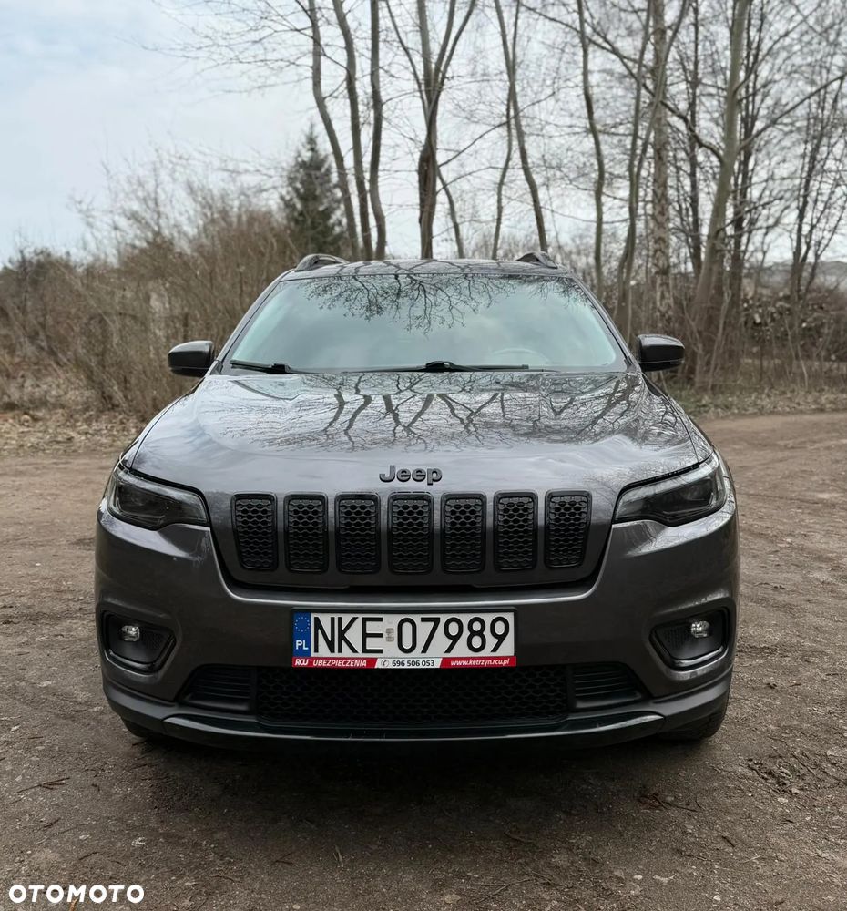 Jeep Cherokee 2.0 GME Active Drive I Limited - 1