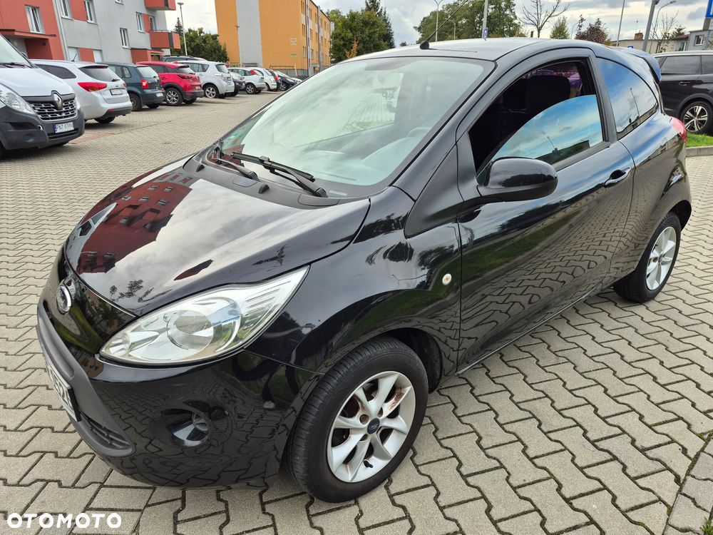 Ford KA 1.2 Start-Stopp-System Trend Edition - 1