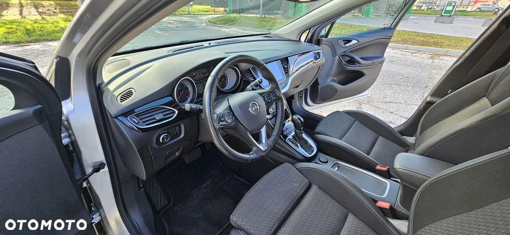 Opel Astra - 8