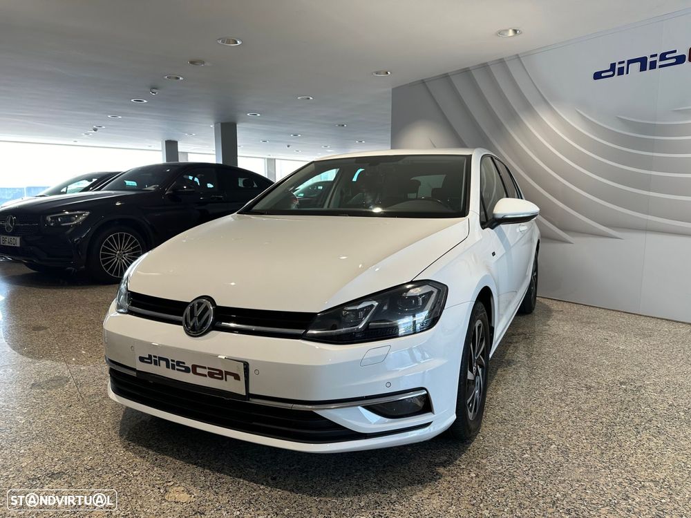 VW Golf 1.6 TDI Join - 5