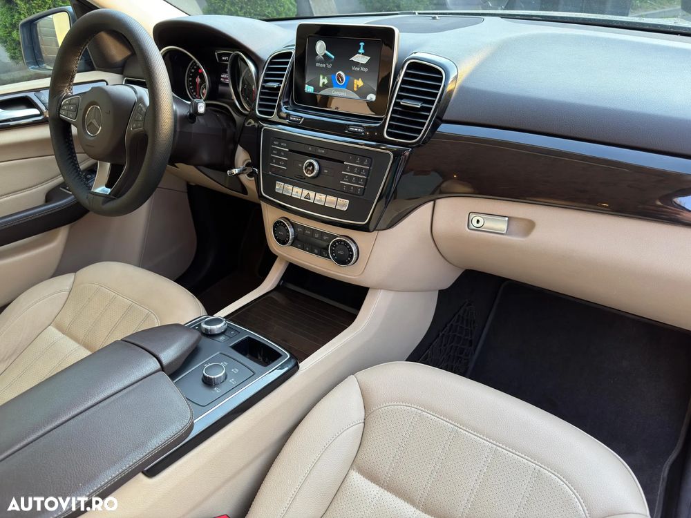 Mercedes-Benz GLE 250 d 4Matic 9G-TRONIC Exclusive - 22