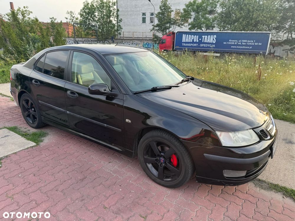 Saab 9-3 1.8t Vector Anniversary - 9