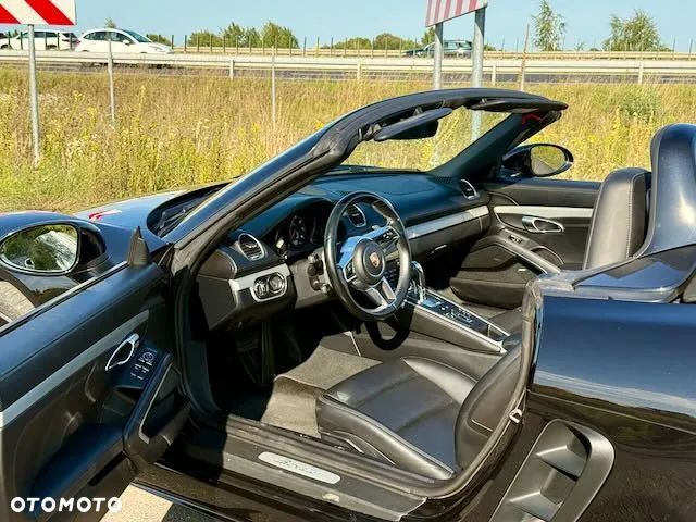 Porsche 718 Boxster PDK - 12