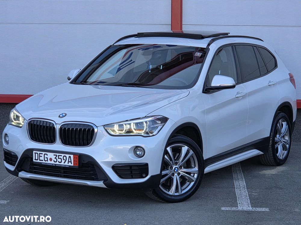 BMW X1 xDrive20d Aut. xLine - 9