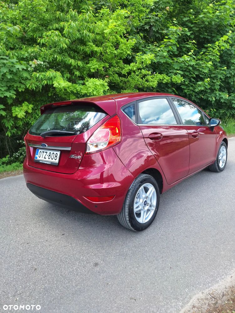 Ford Fiesta 1.6 Silver X Plus 2 MPS6 - 4