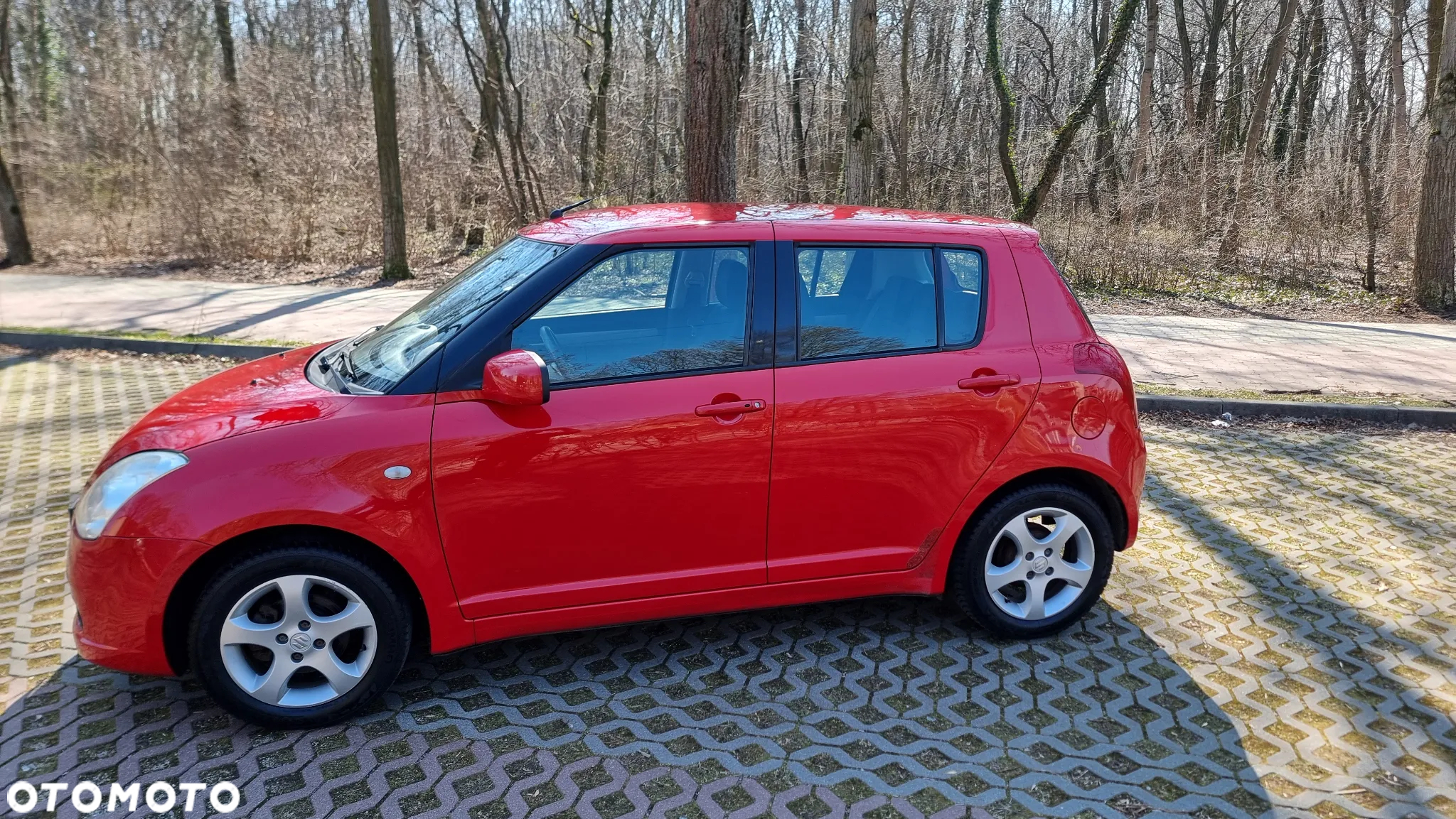 Suzuki Swift 1.3 Comfort - 5