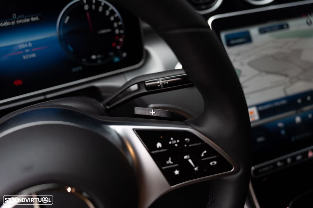 Mercedes-Benz C 300 e T 9G-TRONIC Avantgarde - 18