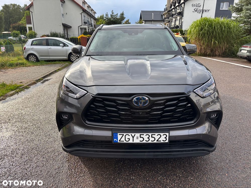 Toyota Highlander 2.5 Hybrid Executive - 14