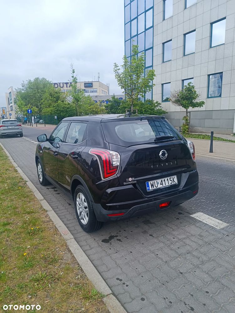 SsangYong/KGM Tivoli 1.5 T-GDI Amber - 13