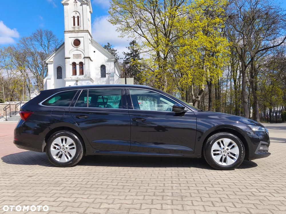 Skoda Octavia - 10