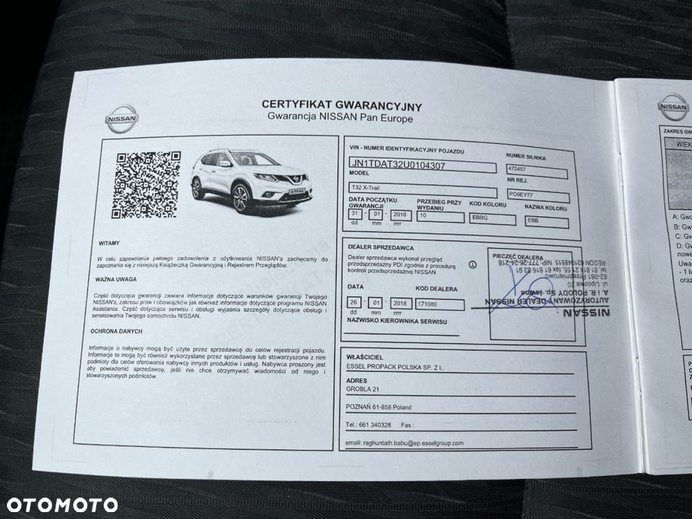 Nissan X-Trail - 28