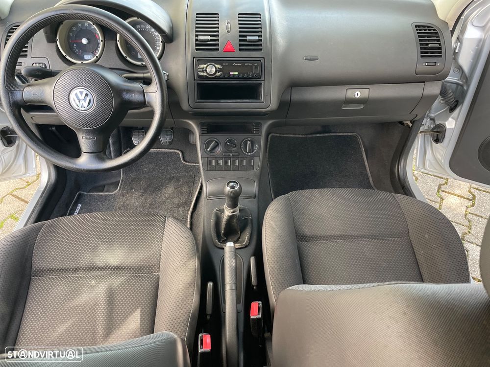 VW Polo 1.0 Conceptline - 27